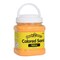 Ready 2 Learn Colored Sand, Yellow, 2.2 lb. Jar, 3PK CE10111 - alternate 2